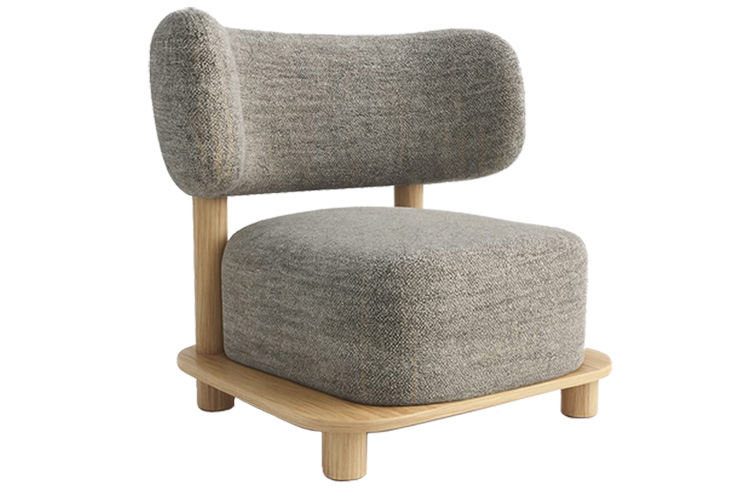 Değişik Tekli Sandalye