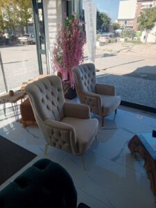 PRESTIGE KOLTUK TAKIMI BERJER