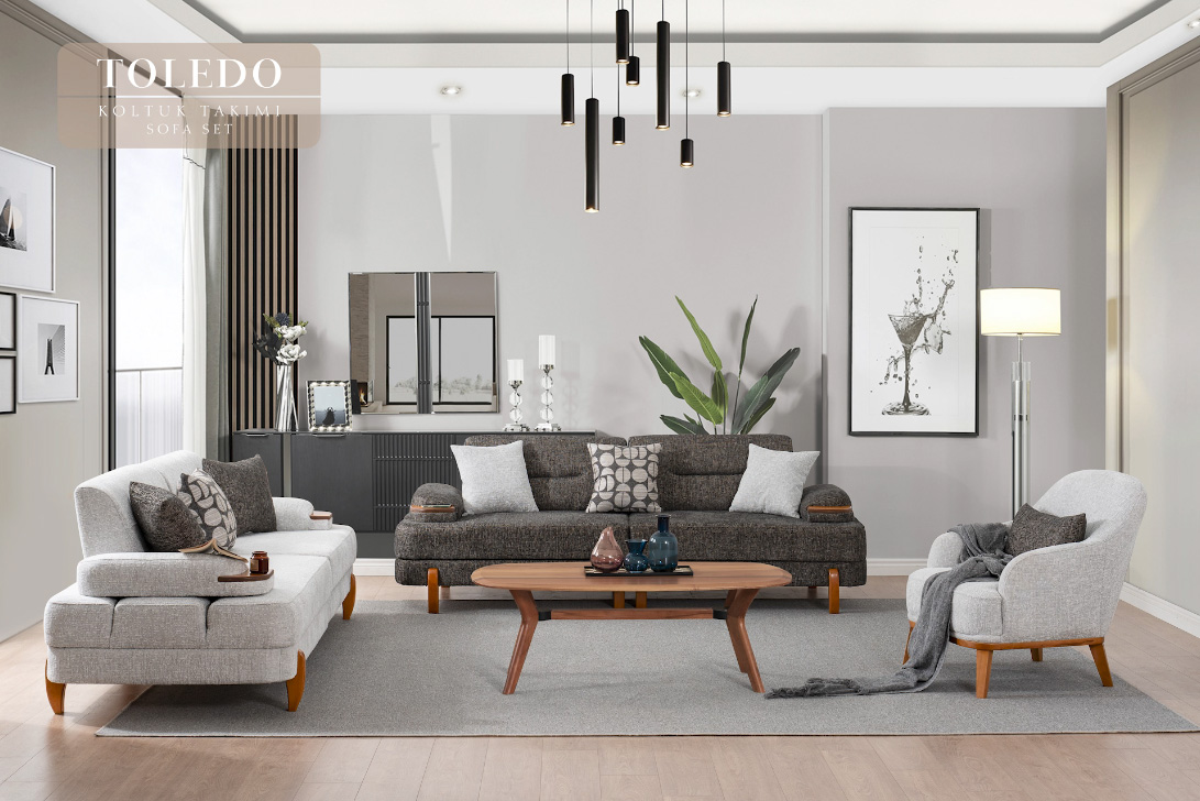 Toledo Koltuk Takımı