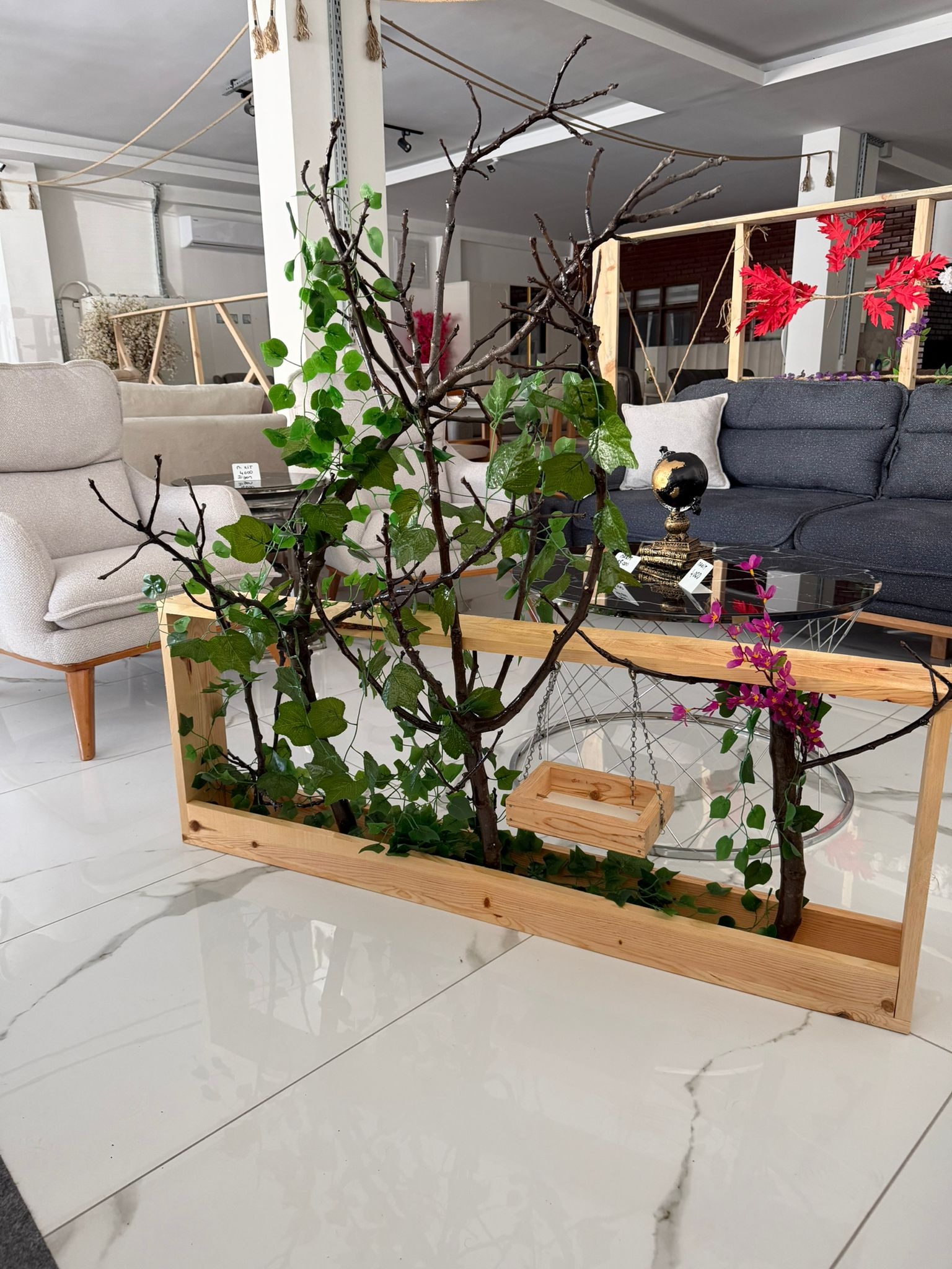 ÖZBER AGAÇ TASARIM