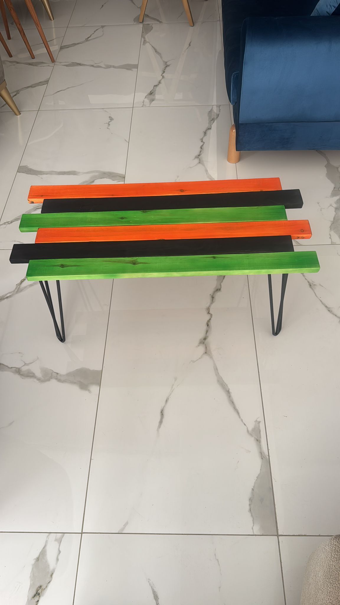 AHŞAP RENKLİ SEHBA