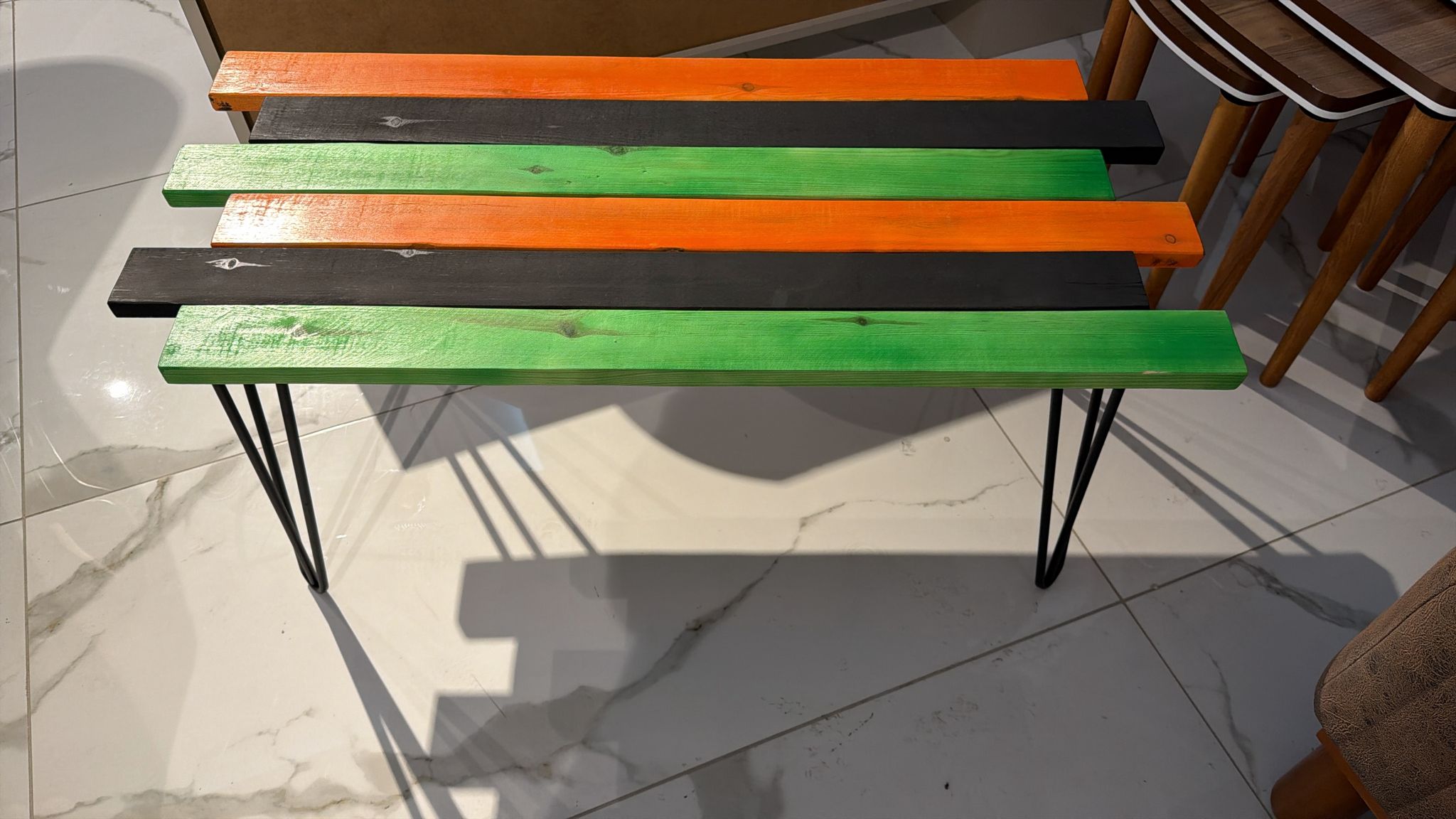 Second image of AHŞAP RENKLİ SEHBA