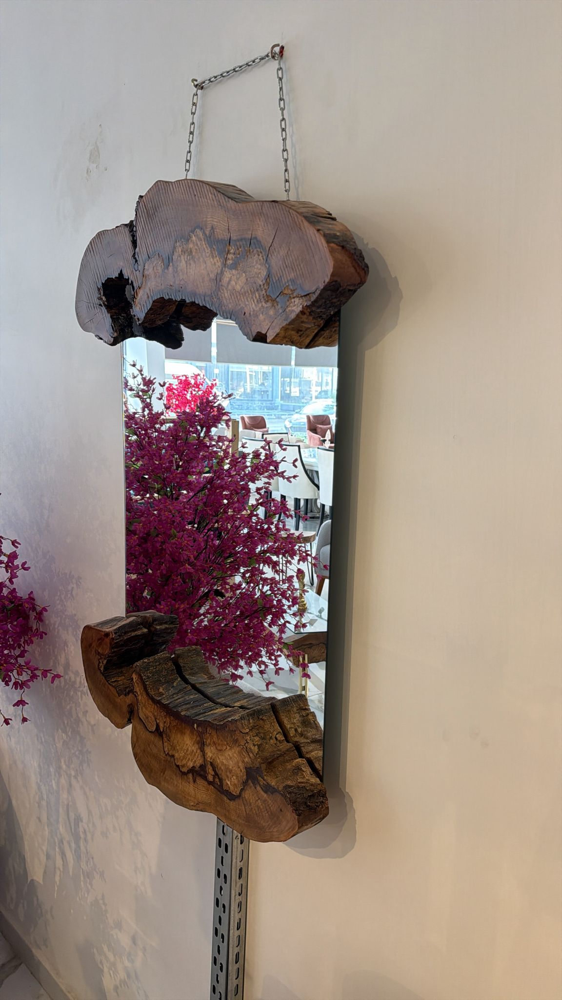 Second image of ÖZBER KÜTÜK AYNA