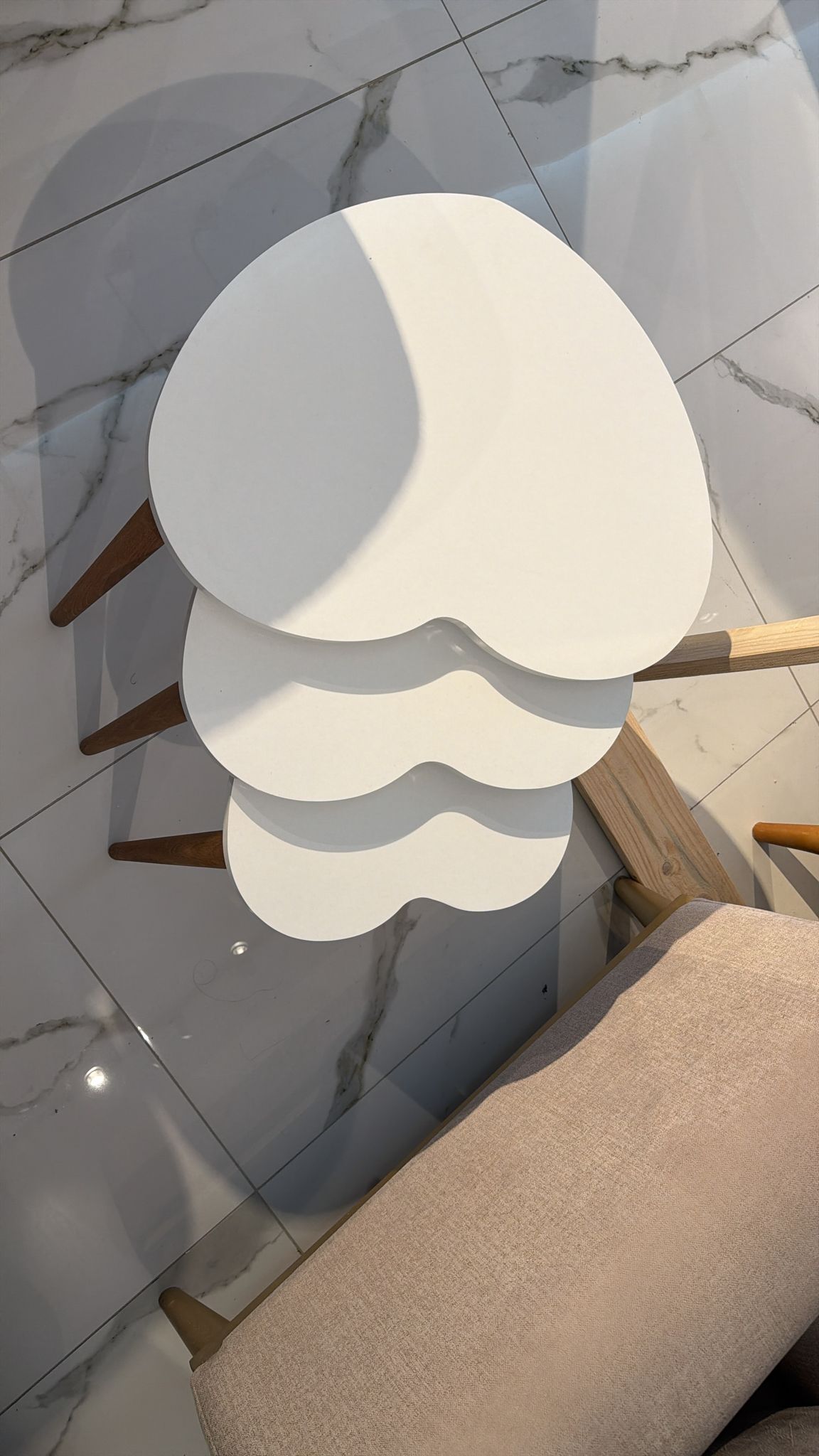 KALP ZİGON 3  LÜ SEHBA