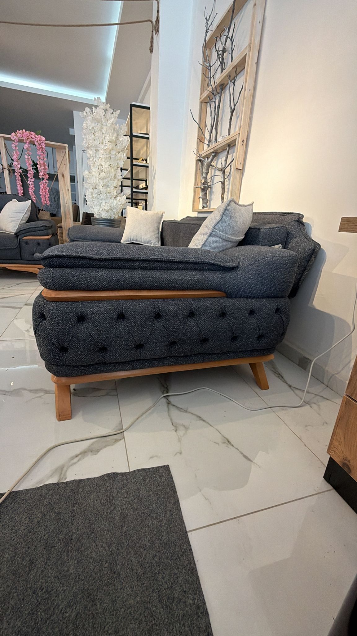 Second image of PALMİYE  YATAK OLABİLEN KOLTUK