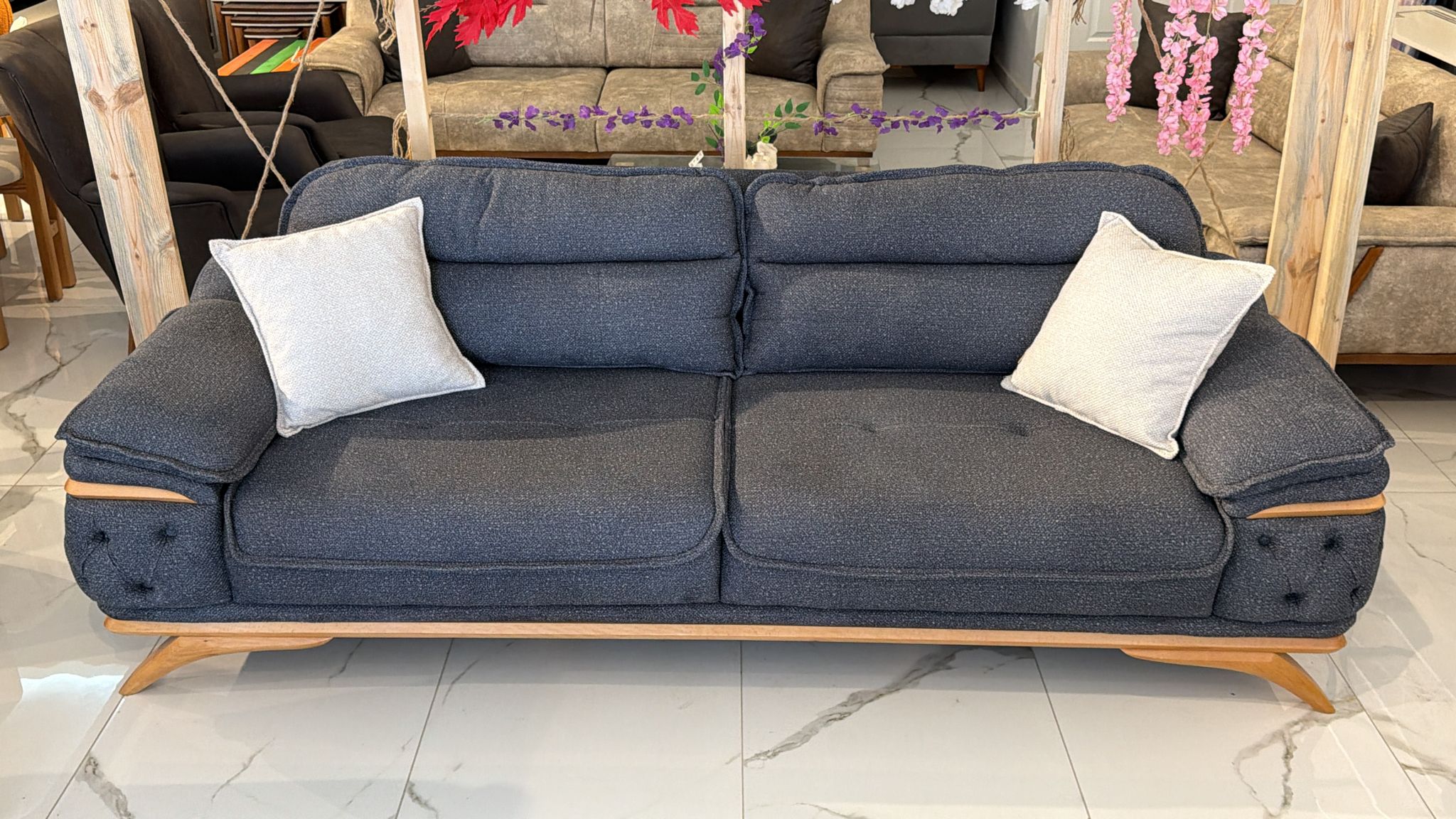 PALMİYE  YATAK OLABİLEN KOLTUK