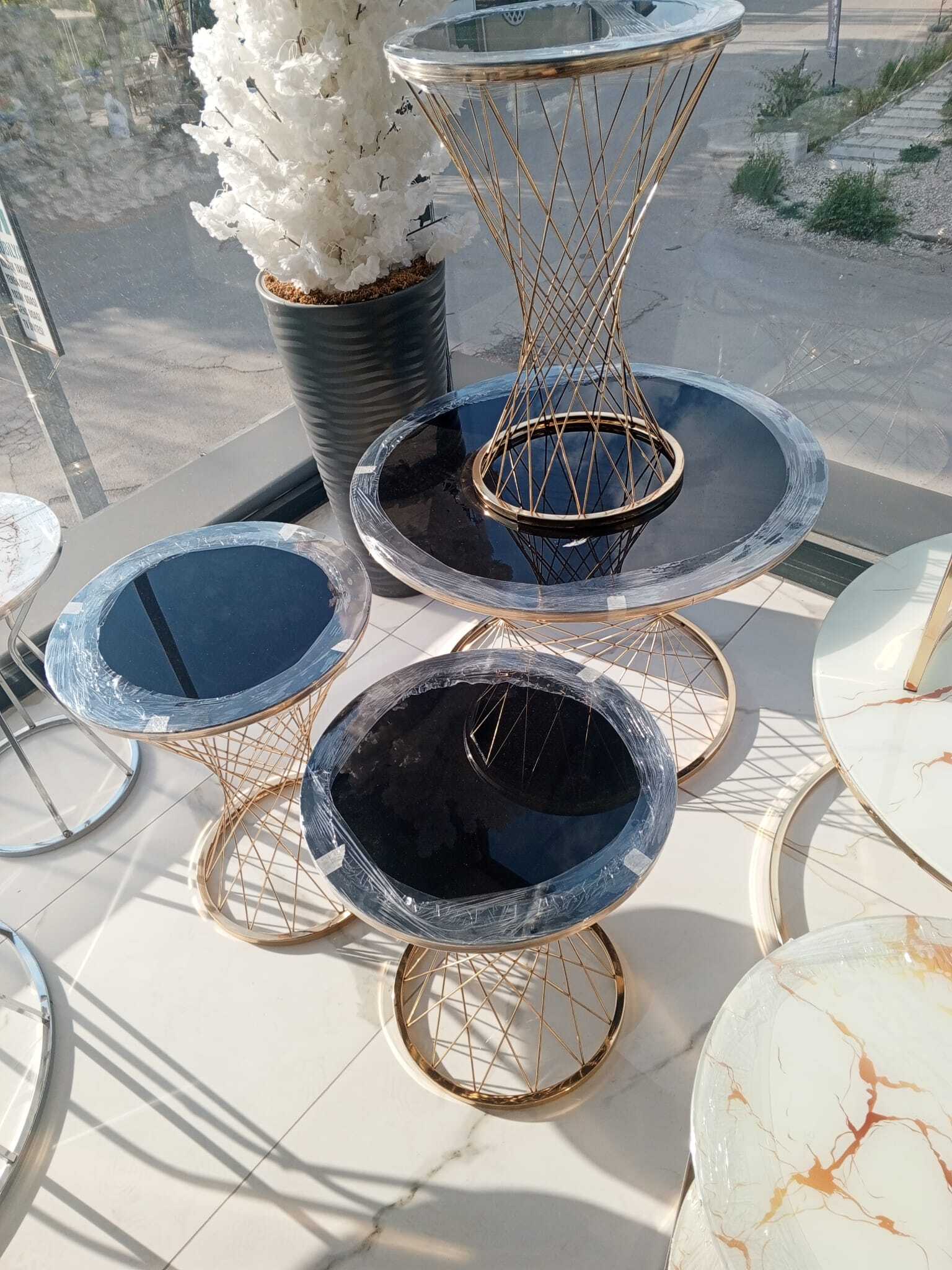 SİYAH CAM ORTA SEHBA + ZİGON SEHBA